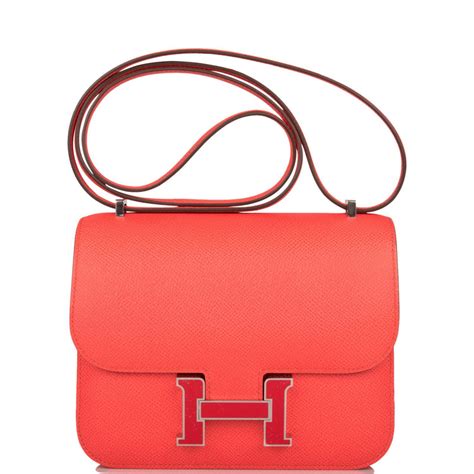 hermes constance 18 epsom palladium hardware fashionphile year 2018|HERMES Epsom Constance 18 Etain 1417501 .